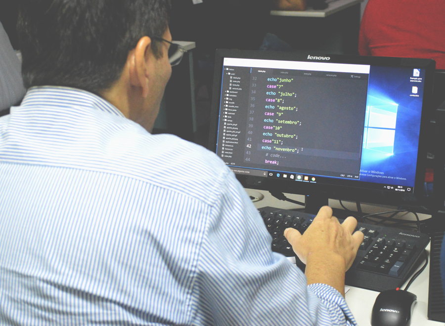 EGPCE realiza primeira turma do curso “Linguagem PHP”