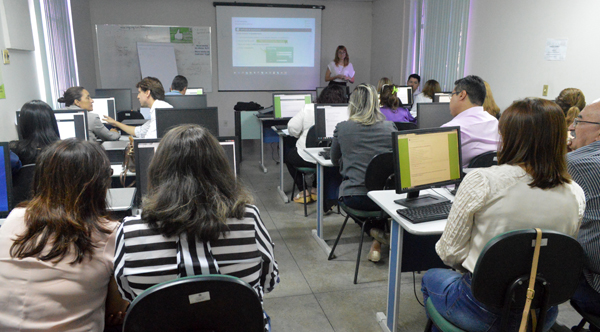 EGPCE sedia formação da Coordenadoria de Gestão de Pessoas da Seplag