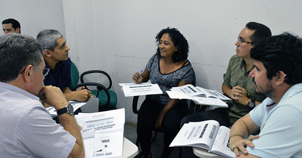 Curso promovido pela Enap e EGPCE reúne servidores de diversos Estados