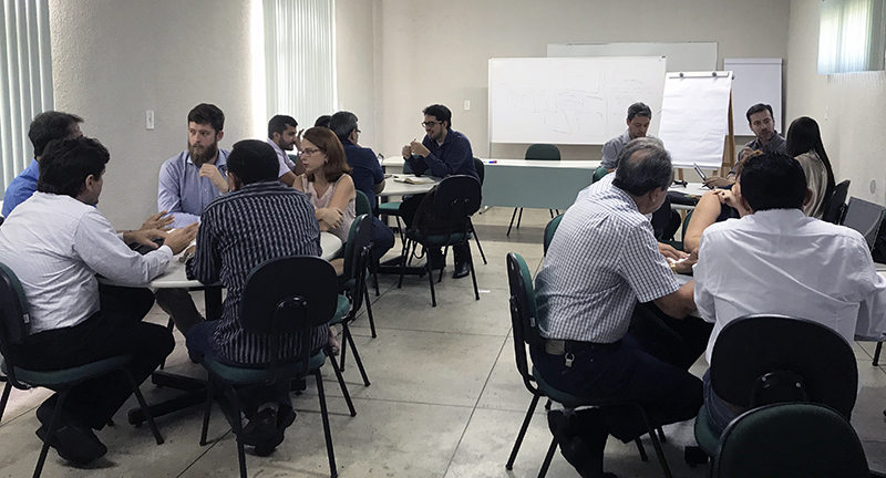 Seplag realiza Workshop do projeto Planeja Gente