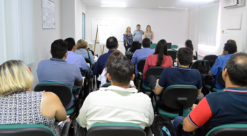 Escola de Gestão Pública realiza primeira turma do curso Processo de Execução Orçamentária da Despesa Pública (PFGP)