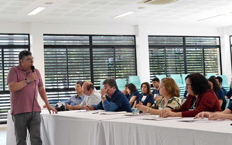 EGPCE participa do Seminário Protagonistas do Planejamento e Gestão