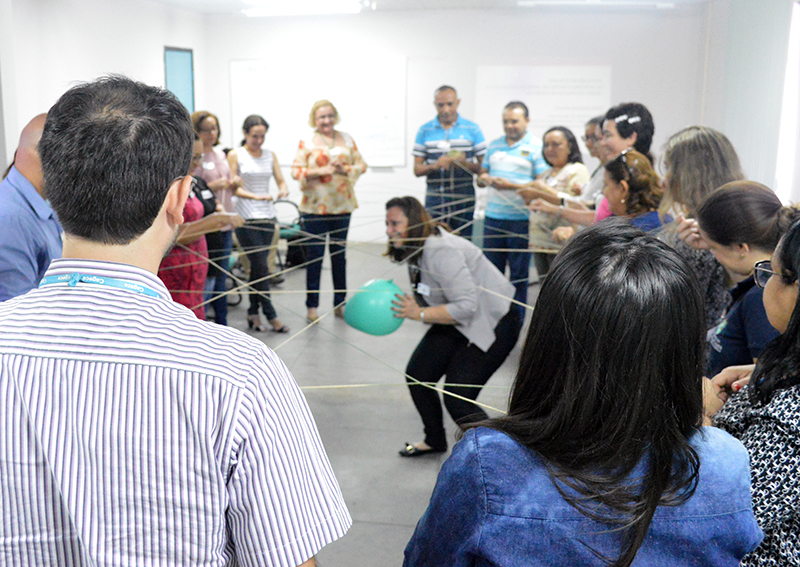 Seplag realiza treinamento para servidores na Escola de Gestão Pública