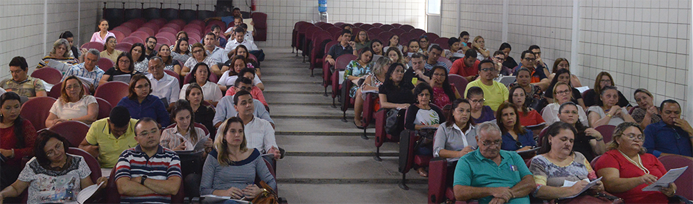 Diretores e técnicos da rede pública estadual participam do curso Sistemas Corporativos de Compras