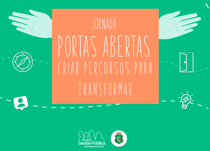 Escola de Gestão Pública convida para Jornada Portas Abertas