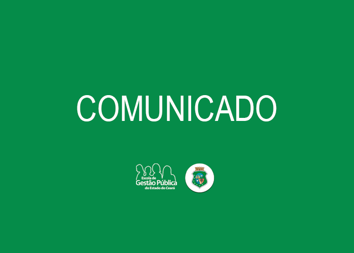 COMUNICADO