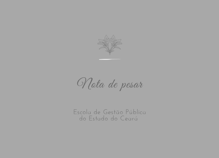 Nota de Pesar