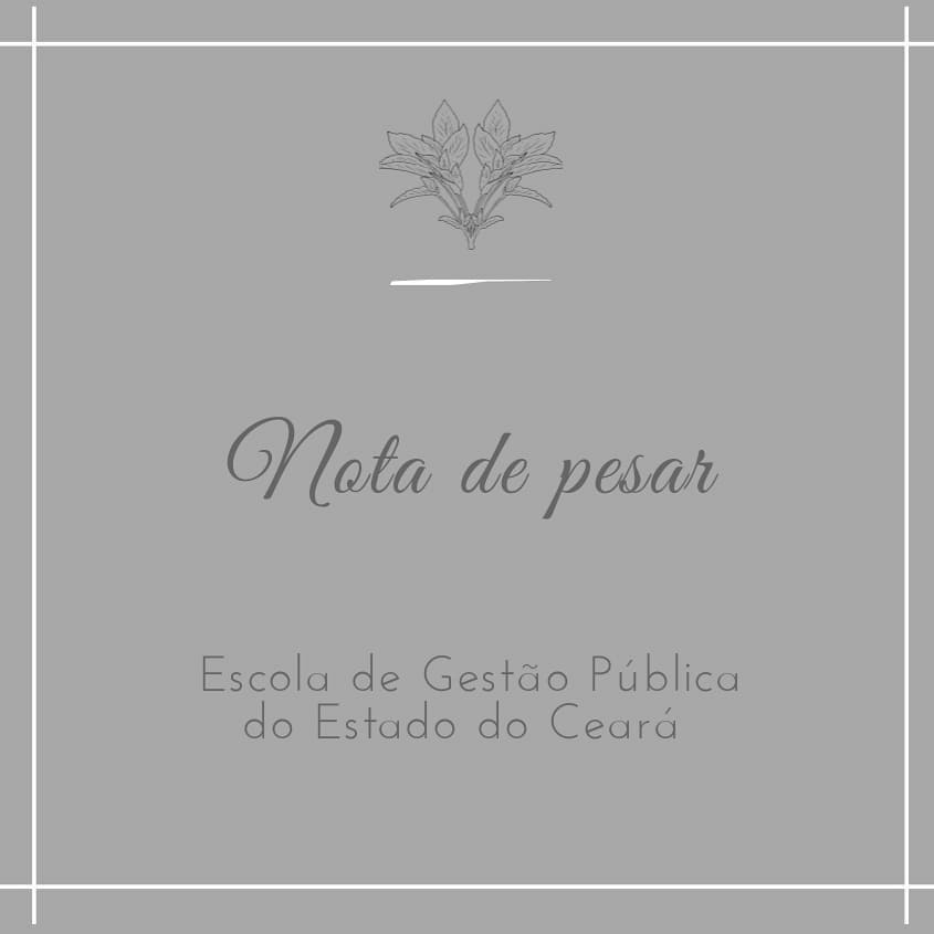Nota de pesar