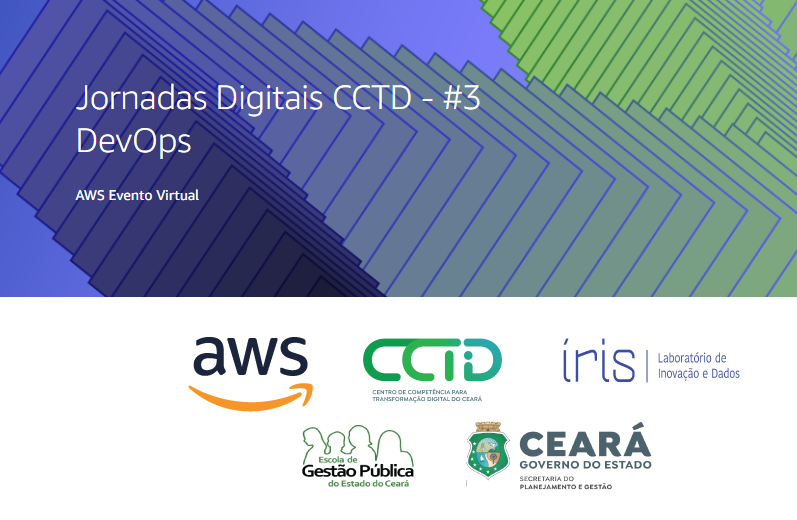 Jornadas Digitais CCTD – #3 DevOps