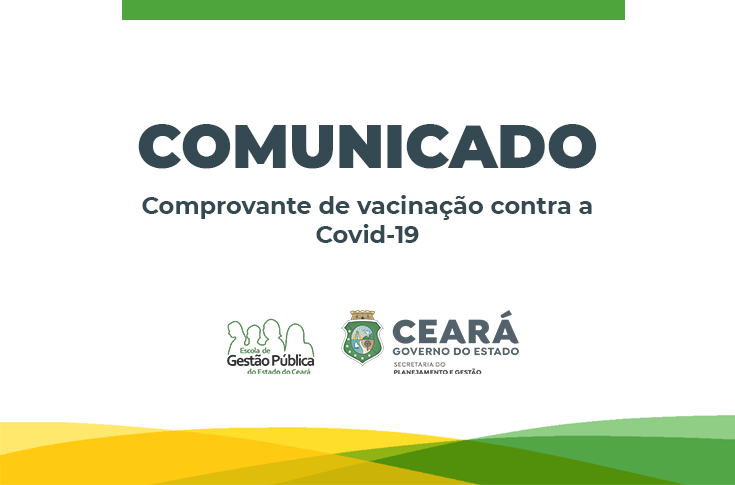 Comprovante de Vacinação Contra a Covid-19