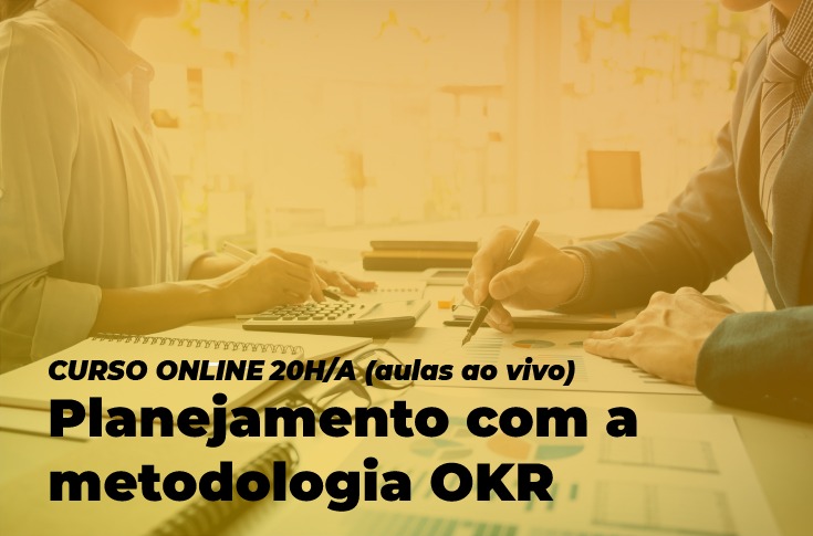 EGPCE oferece o curso online Planejamento com a metodologia OKR