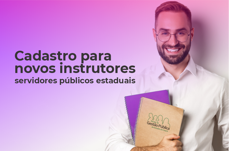 EGPCE lança chamada pública para instrutores