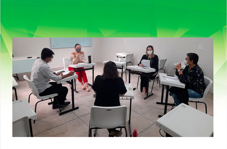 Reunião da Comissão Setorial de Ética Pública