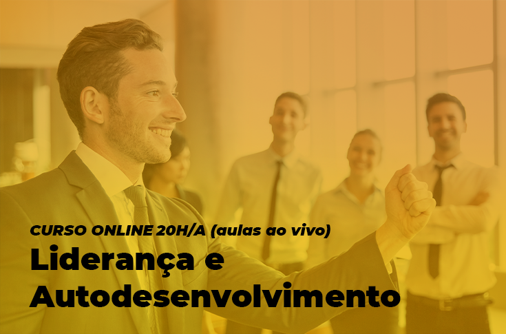 EGPCE abre inscrições para o curso online Liderança e Autodesenvolvimento
