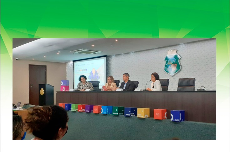 EGPCE participou do Encontro Engajamento de Equipes no Setor Público