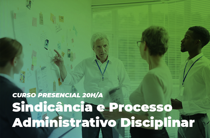 EGPCE lança a segunda turma do curso de Sindicância e Processo Administrativo Disciplinar