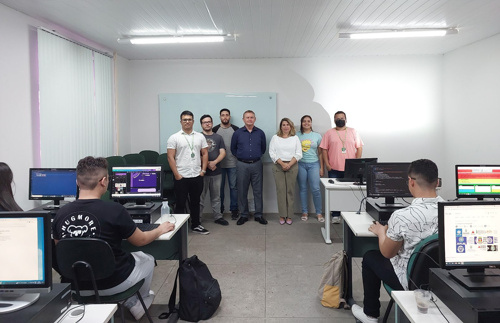 EGPCE promove processo seletivo para vagas em Tecnologia da Informação