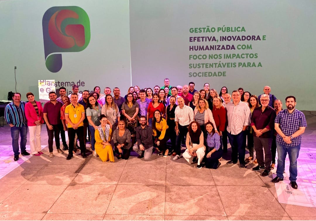 EGPCE participa de oficina do planejamento estratégico do sistema Seplag