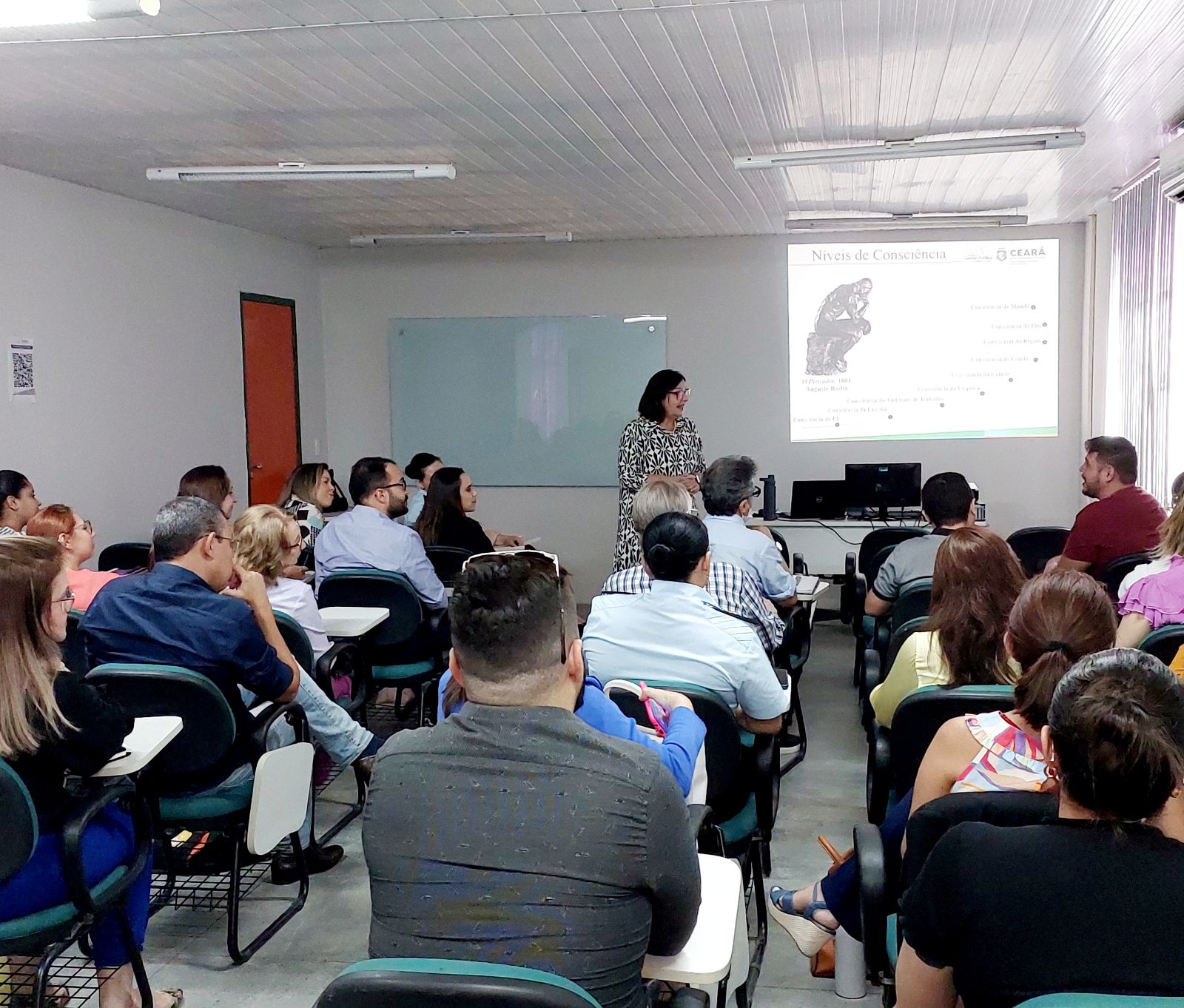 EGPCE sedia curso de Certificação em Ouvidoria