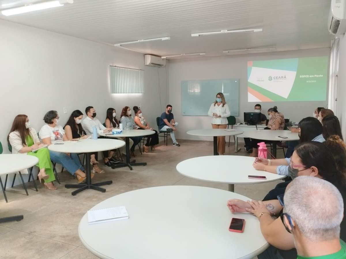 EGPCE apresenta documentos de autorização de uso de imagem