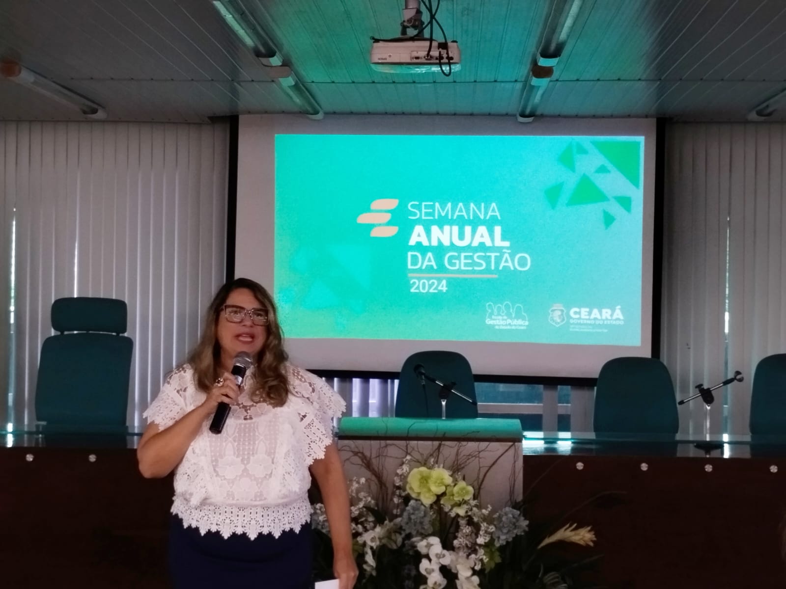 EGPCE participa da Semana Anual de Gestão