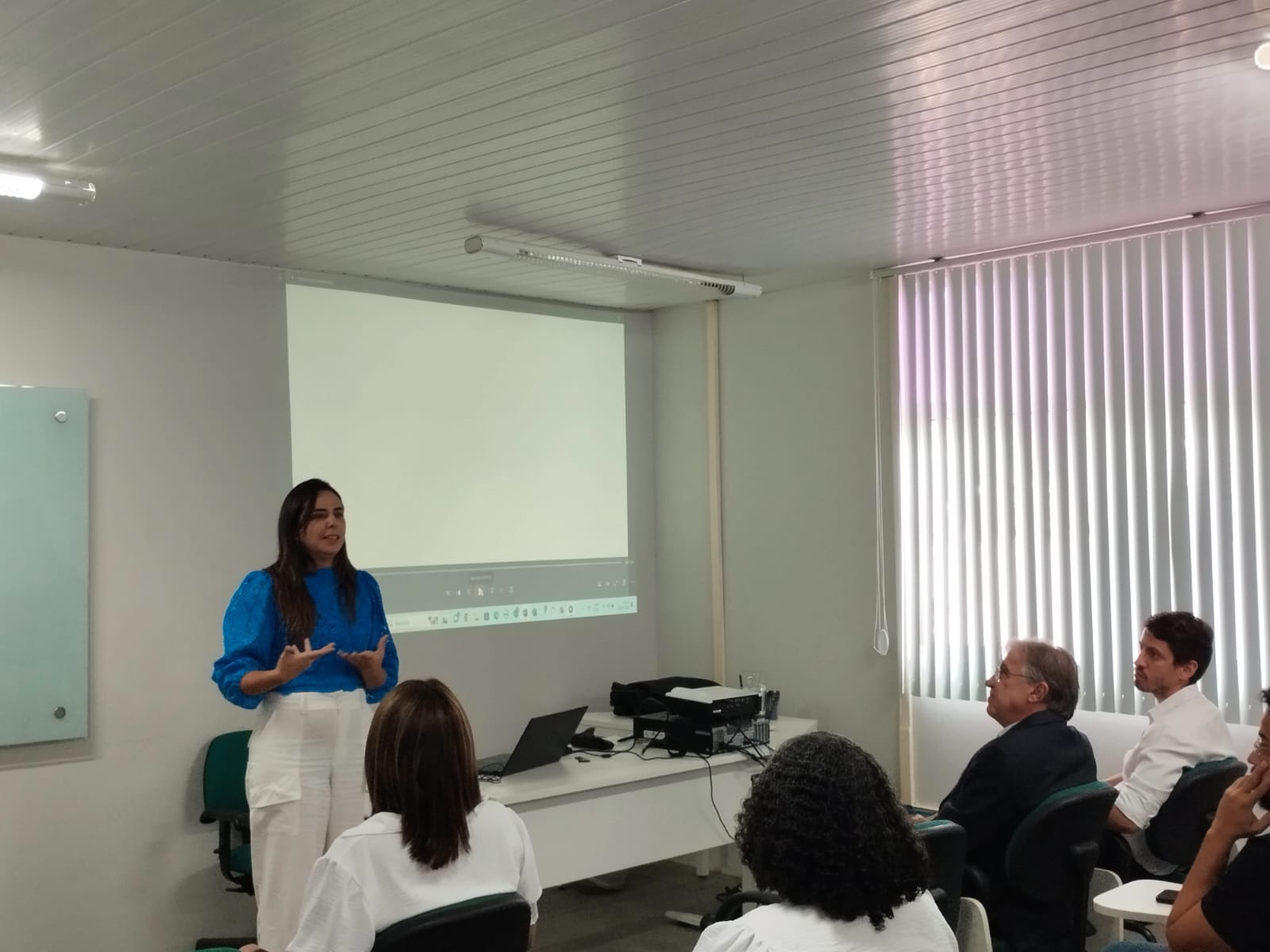 Seplag, em parceria com EGPCE e consórcio MTC, inicia curso com foco na metodologia GIP