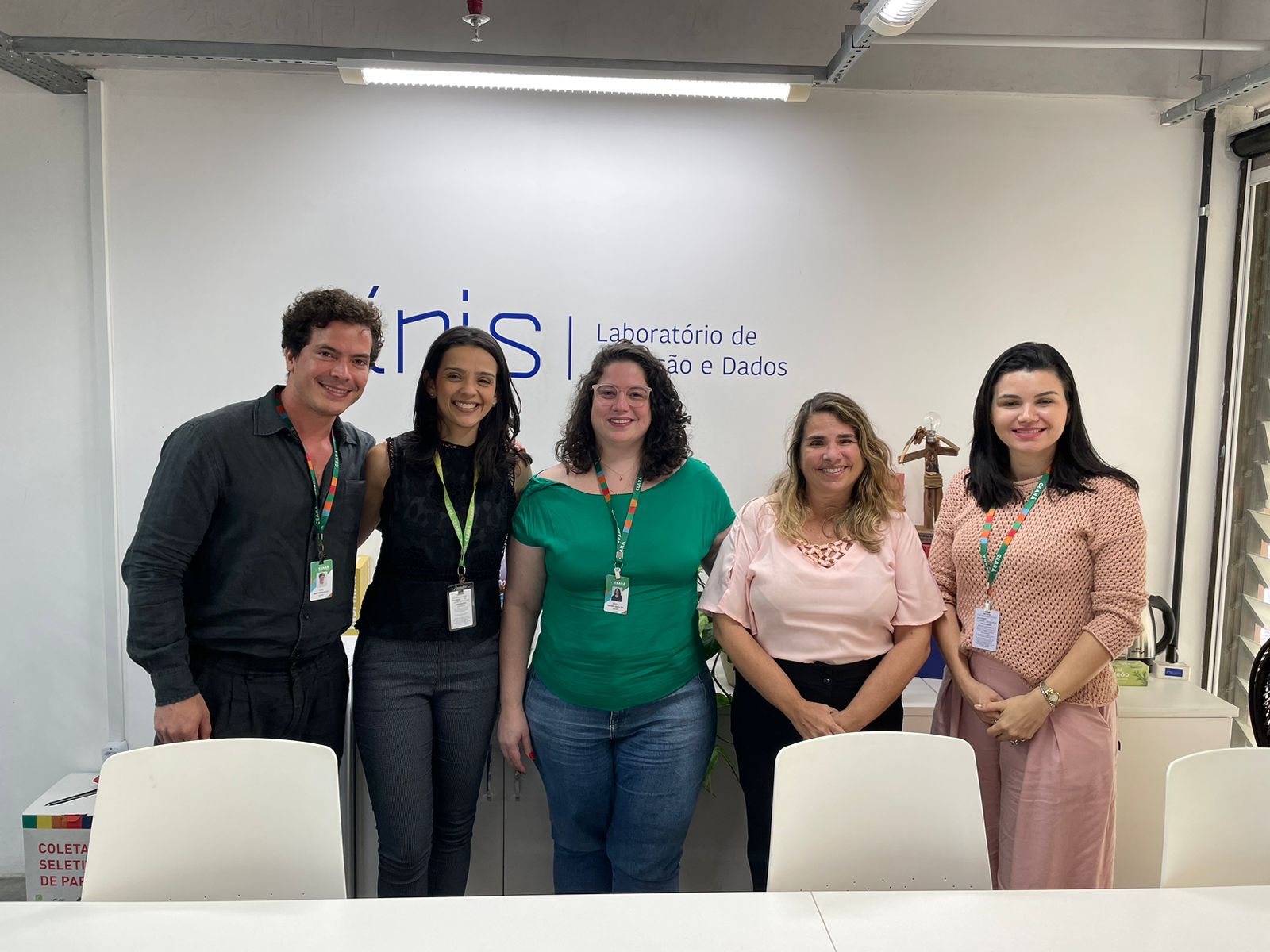 EGPCE se reúne com Laboratório Íris para alinhamento de cursos com metodologia em linguagem simples