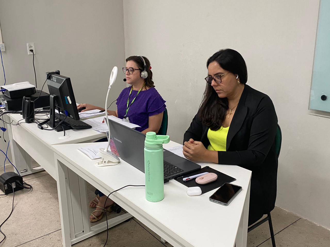 EGPCE inicia entrevistas e miniaulas online para seleção de novos professores instrutores