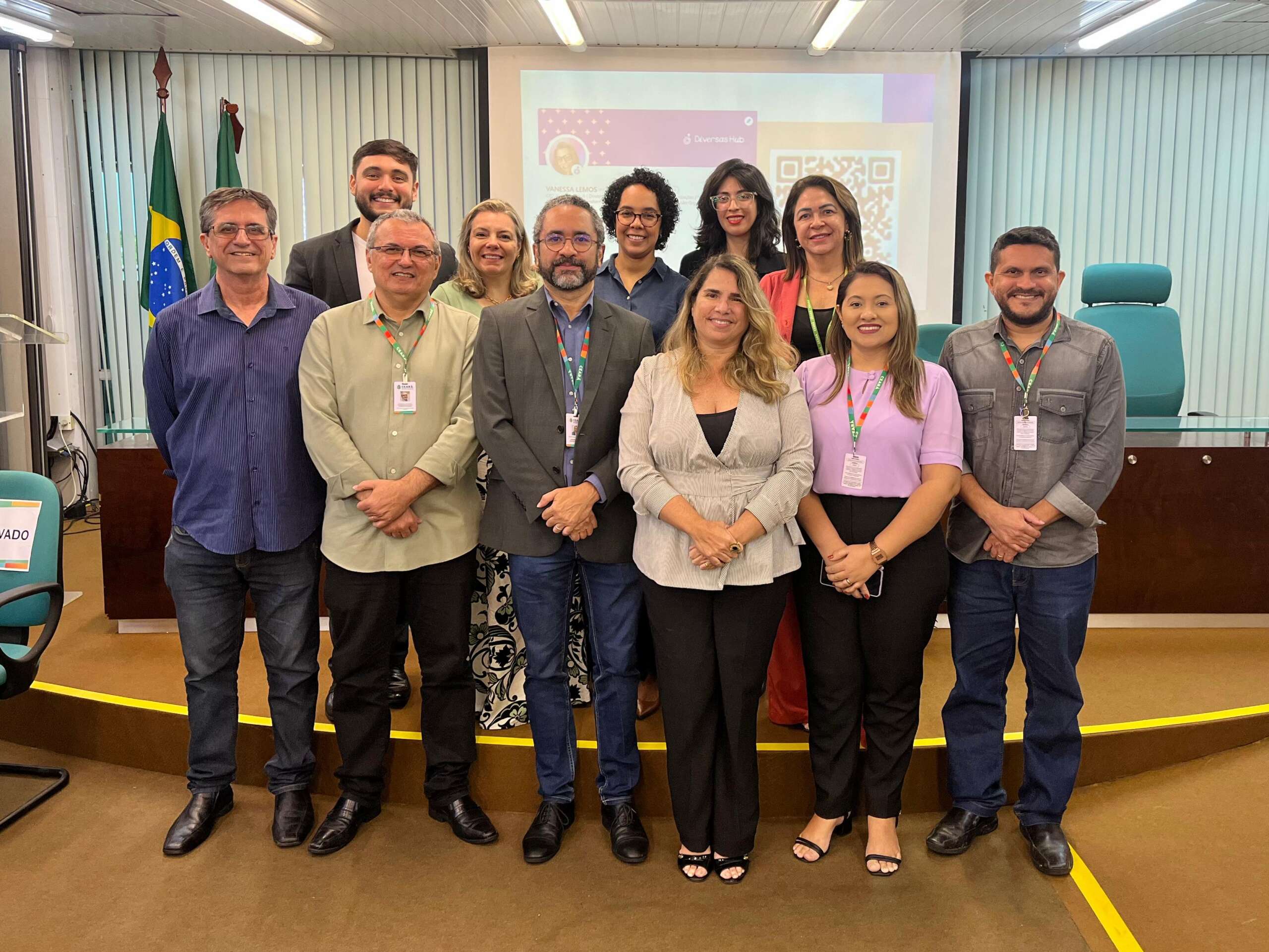 Seplag, por meio da Sexec-Lid, em parceria com EGPCE e Instituto Motriz, finaliza curso Trilha de Aprendizagem Inclusiva