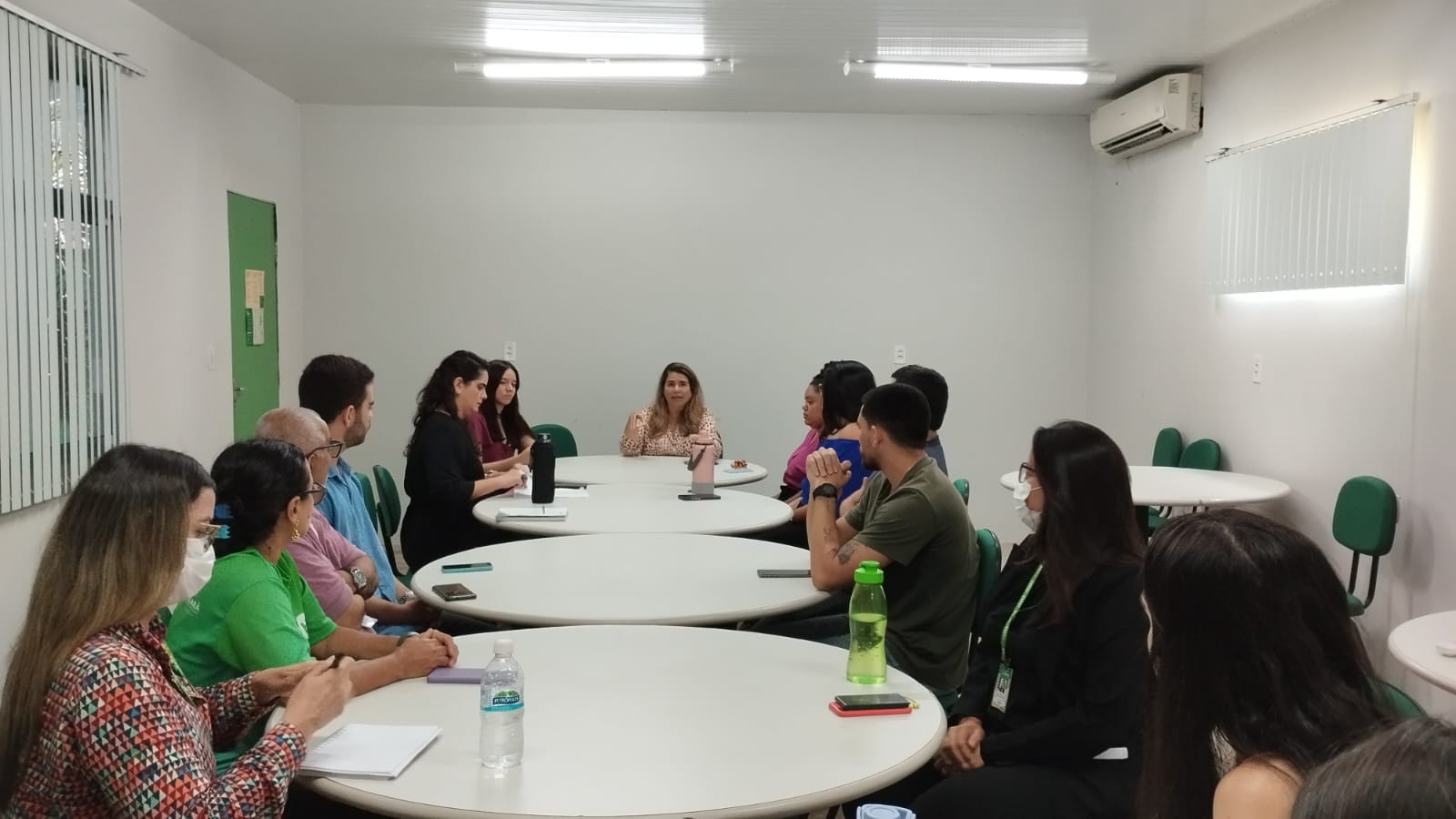 EGPCE realiza a primeira Roda de Conversa Reflexiva – Inclusão e Diversidade: Como Fazer Acontecer?
