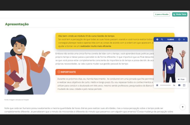 EGPCE reformula cursos EAD com foco em acessibilidade e novos recursos visuais