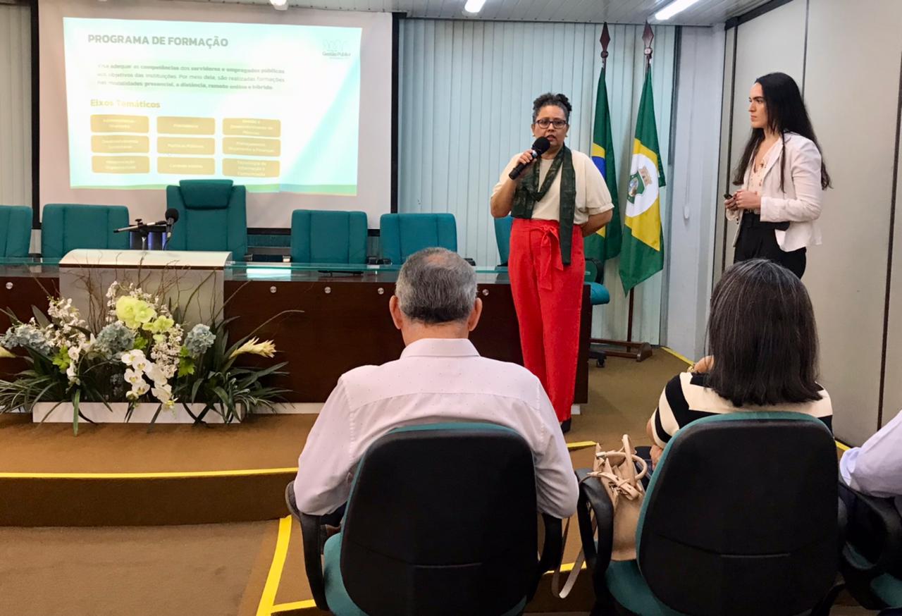 EGPCE apresenta painel no Seminário Governança Fiscal Interfederativa