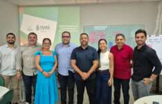 EGPCE e Seplag realizam I Encontro de Trabalho dos Assessores Regionais do Ceará Um Só