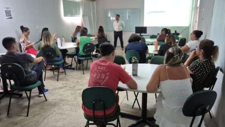 EGPCE promove Oficina de Elaboração de Matriz de Riscos para fortalecer a gestão