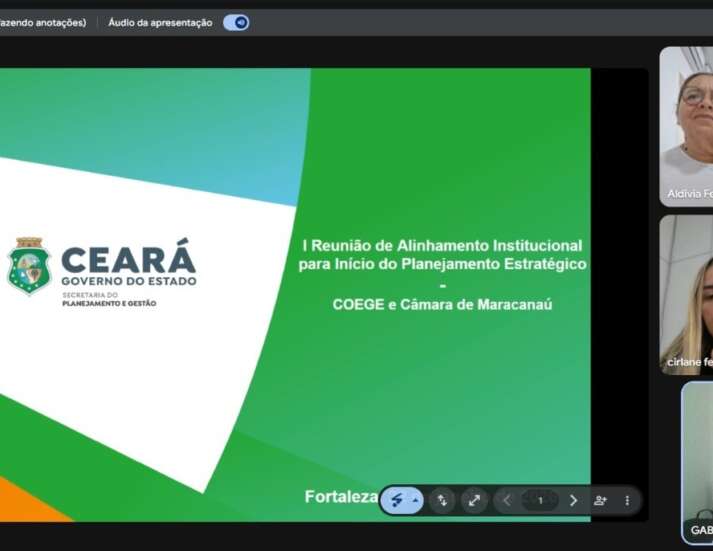Planejamento na prática: EGPCE fortalecendo o legislativo municipal cearense