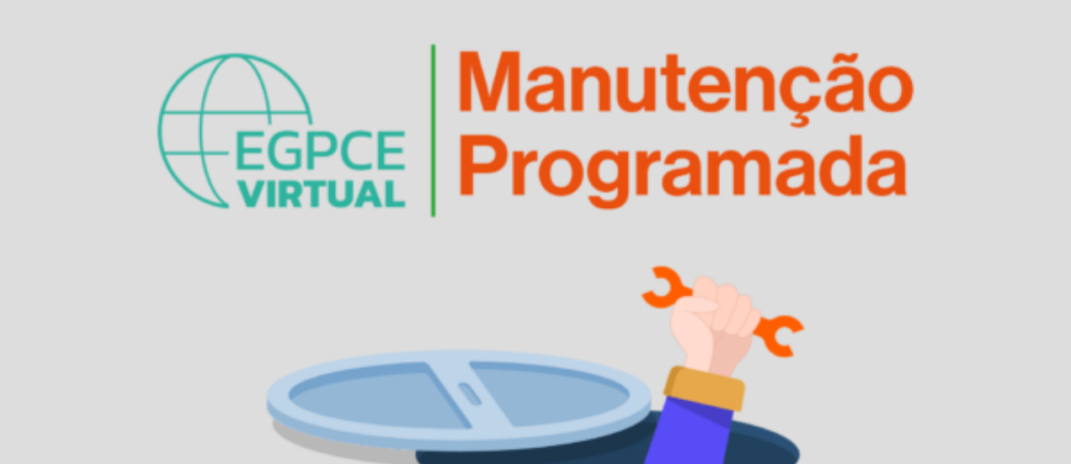 EGPCE realiza melhorias estruturais e tecnológicas na plataforma EGPCE Virtual