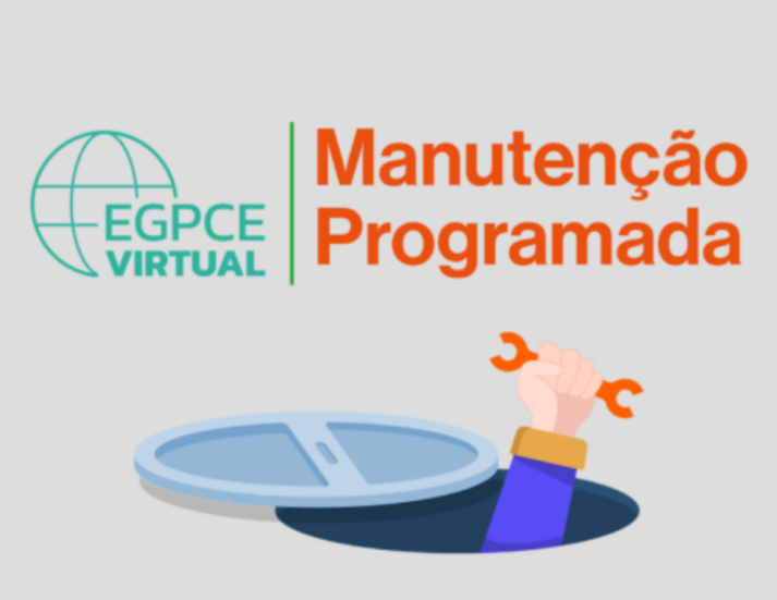 EGPCE realiza melhorias estruturais e tecnológicas na plataforma EGPCE Virtual