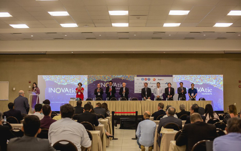 ETICE participou do INOVAtic NE 2018