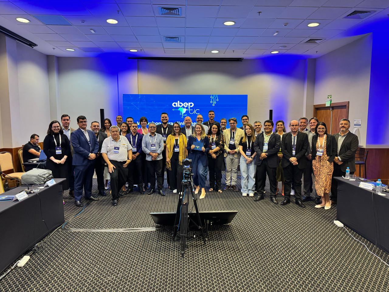 Assessores da Etice participam de workshop sobre digitalização dos serviços públicos