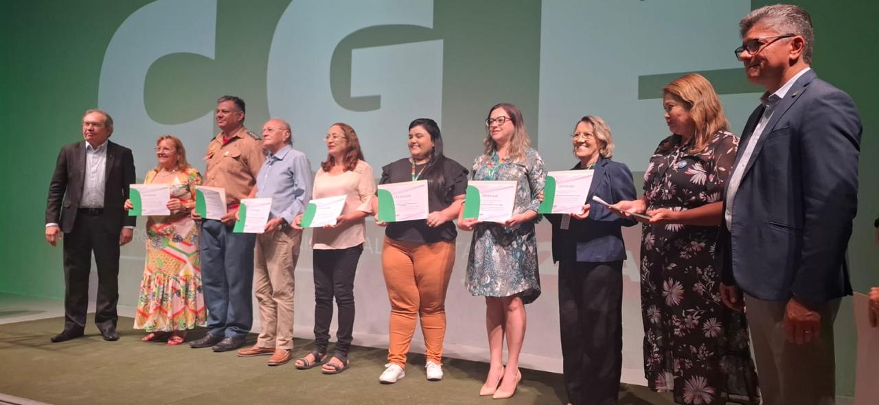 Ouvidoria da Etice recebe Certificação Prata da CGE
