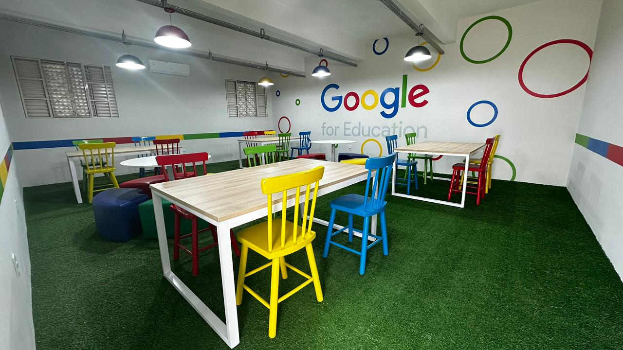 Etice irá inaugurar 2 Salas Google na região do Cariri, nesta sexta-feira