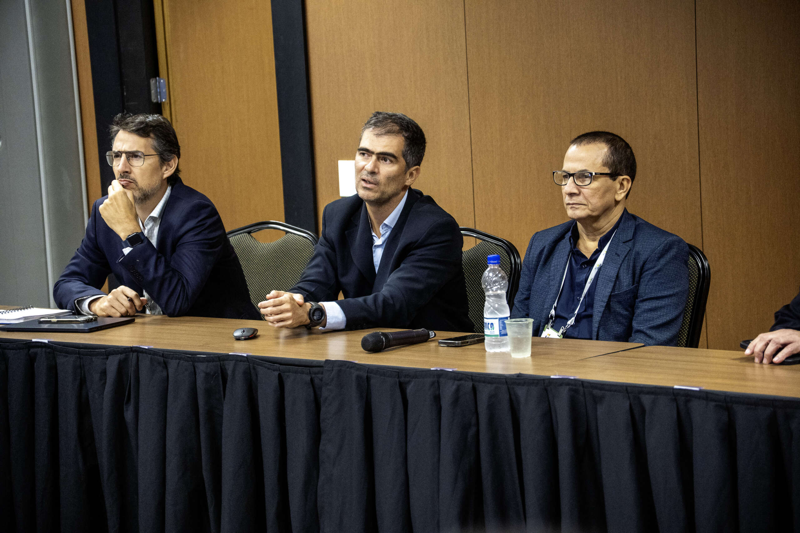 Etice participa de reuniões com o BID e o Banco Mundial durante o SECOP 2025