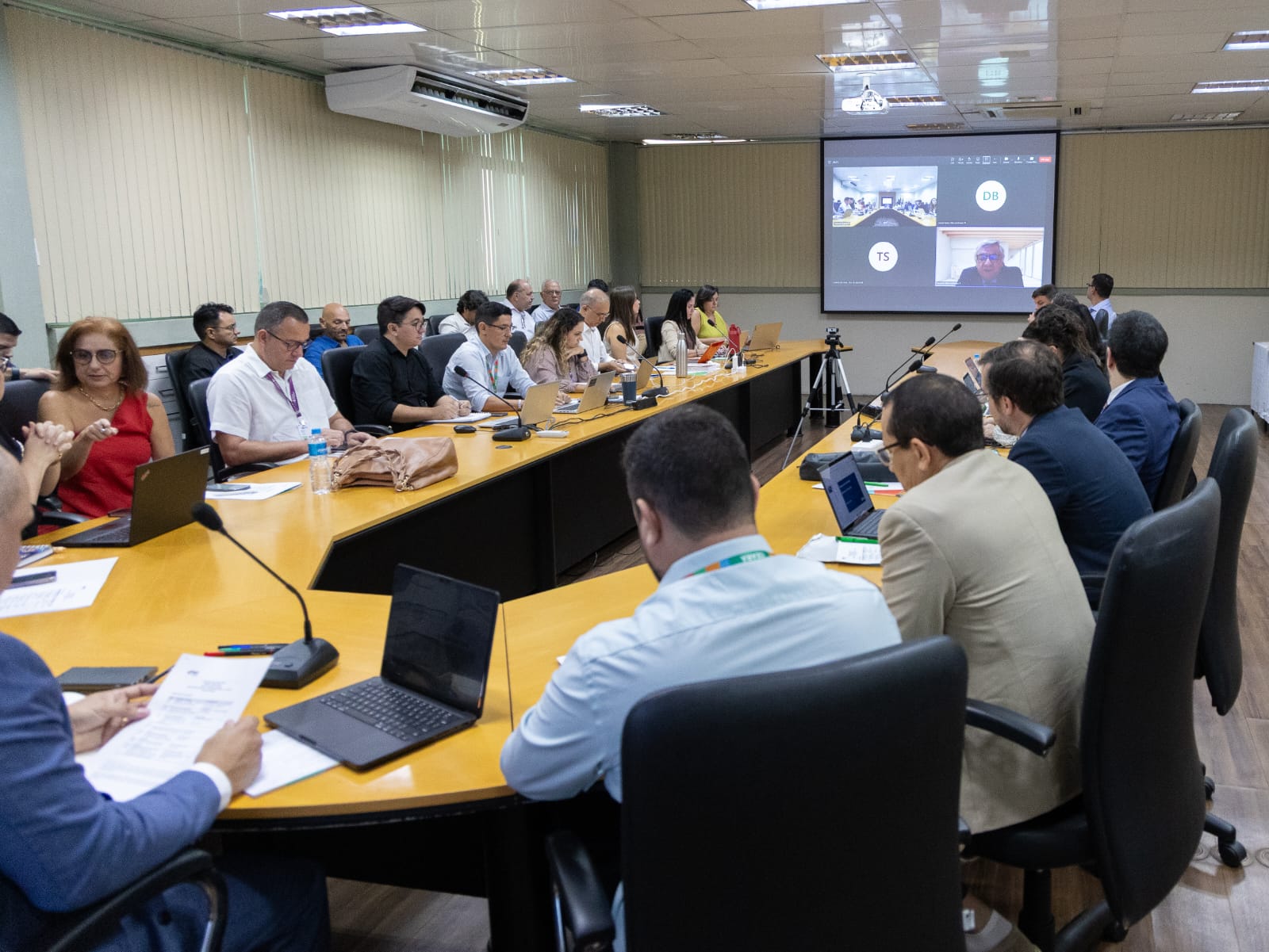 Etice participa de Missão de Supervisão do Ceará Mais Digital