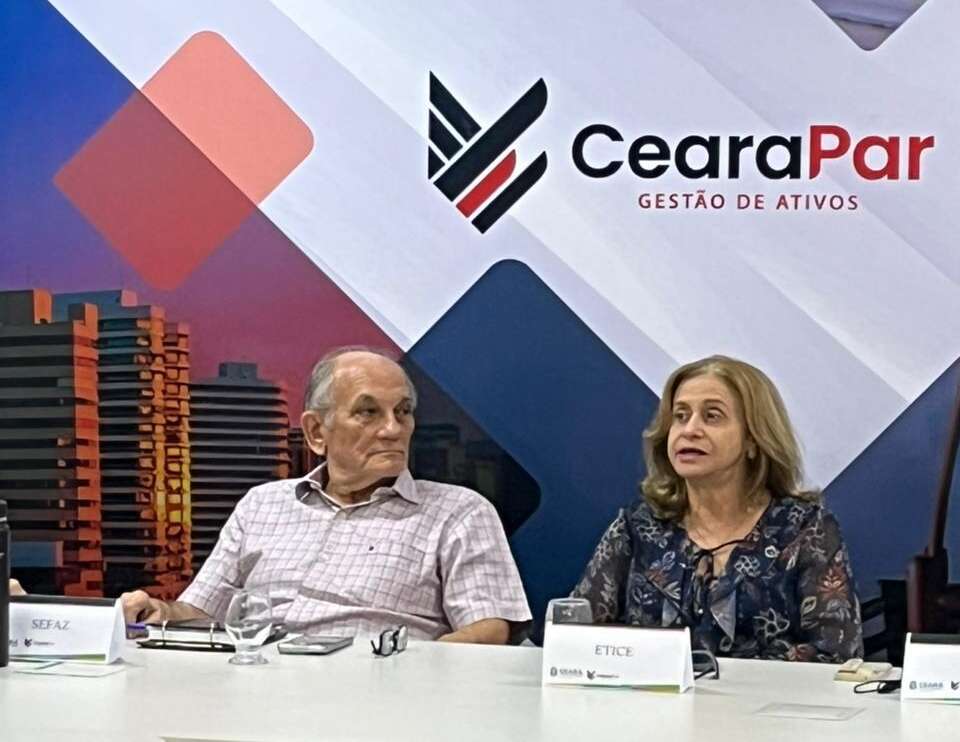 Na CearaPar, Etice participa de encontro preparatório para o Fórum das Estatais 2025