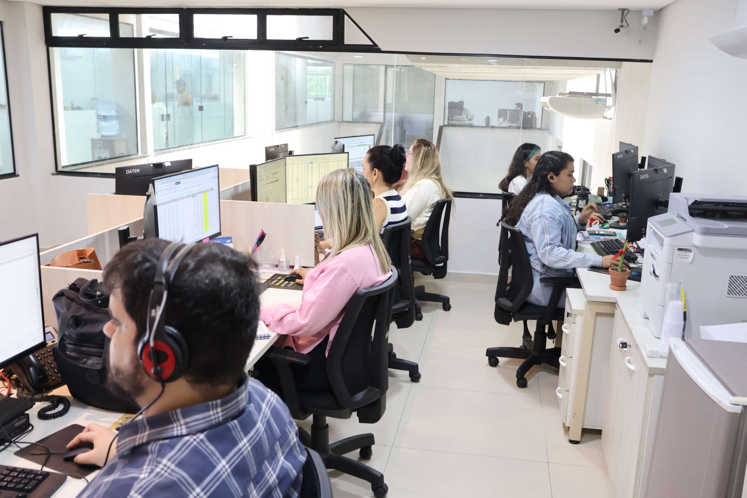 Diretoria de Gestão e Finanças da Etice reforça eficiência administrativa e governança interna
