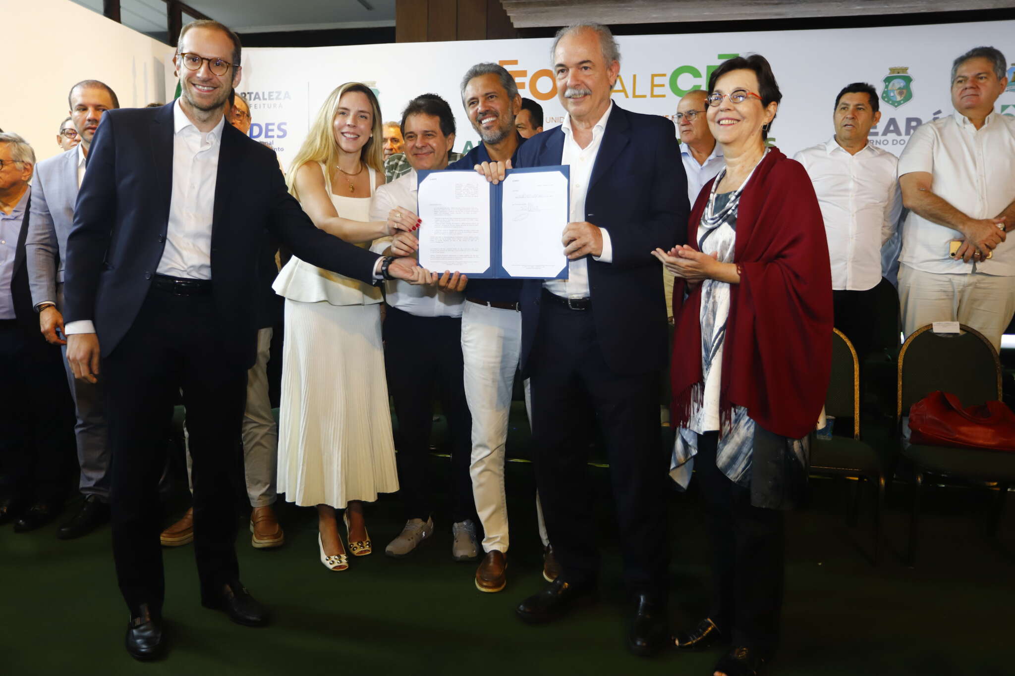 Investimento do BNDES em datacenters consolida Ceará como polo digital do Brasil