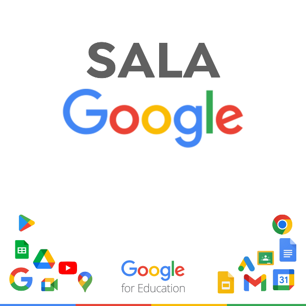 Sala Google