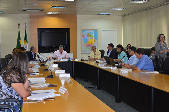 Fecop autoriza remanejamento de recursos