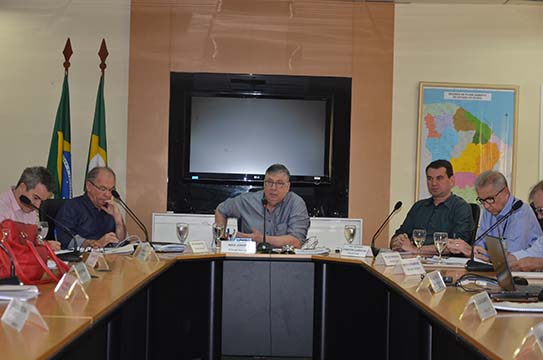 Conselho Consultivo de Políticas de Inclusão Social realiza 9ª Reunião Ordinária na Seplag