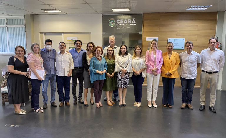 Conselho Consultivo de Políticas de Inclusão Social realiza primeira reunião de 2023